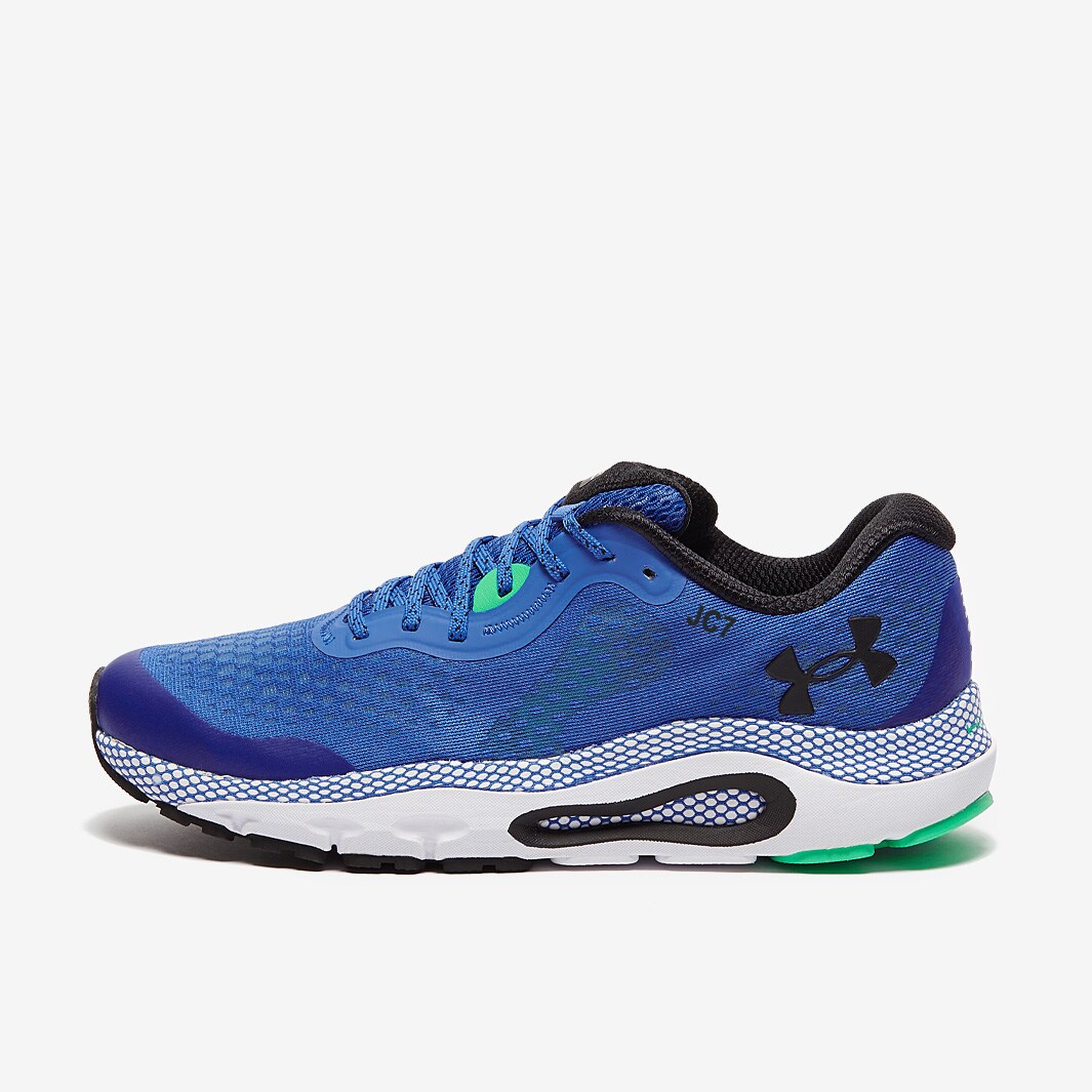 Under Armour HOVR Guardian 3 Victory Blue/White/Black Mens Shoes