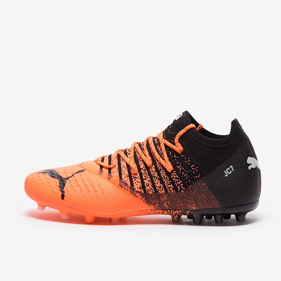Puma Future Z 1.3 MG - Neon Citrus/Diamond Silver/Puma Black