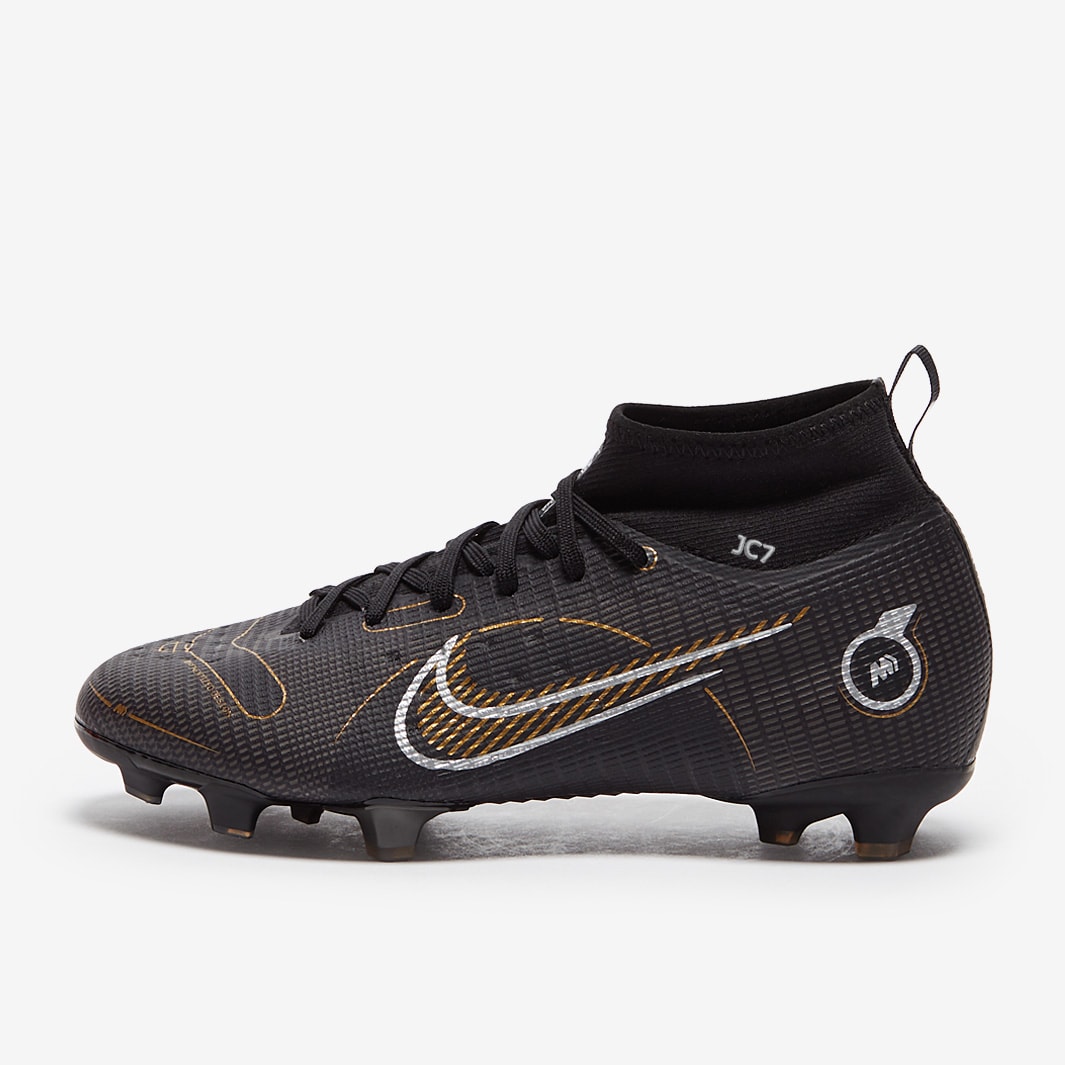 Nike Mercurial FG サッカーシューズ ブラック/マルチカラー NIKE公式】 マーキュリアル サッカー／フットボール スパイク