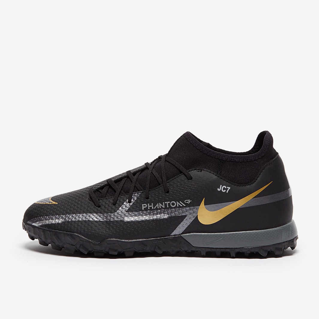 新品 Nike Phantom GT2 Academy TF Nike Phantom GT II Academy TF - Glacier Ice/Black/Yellow