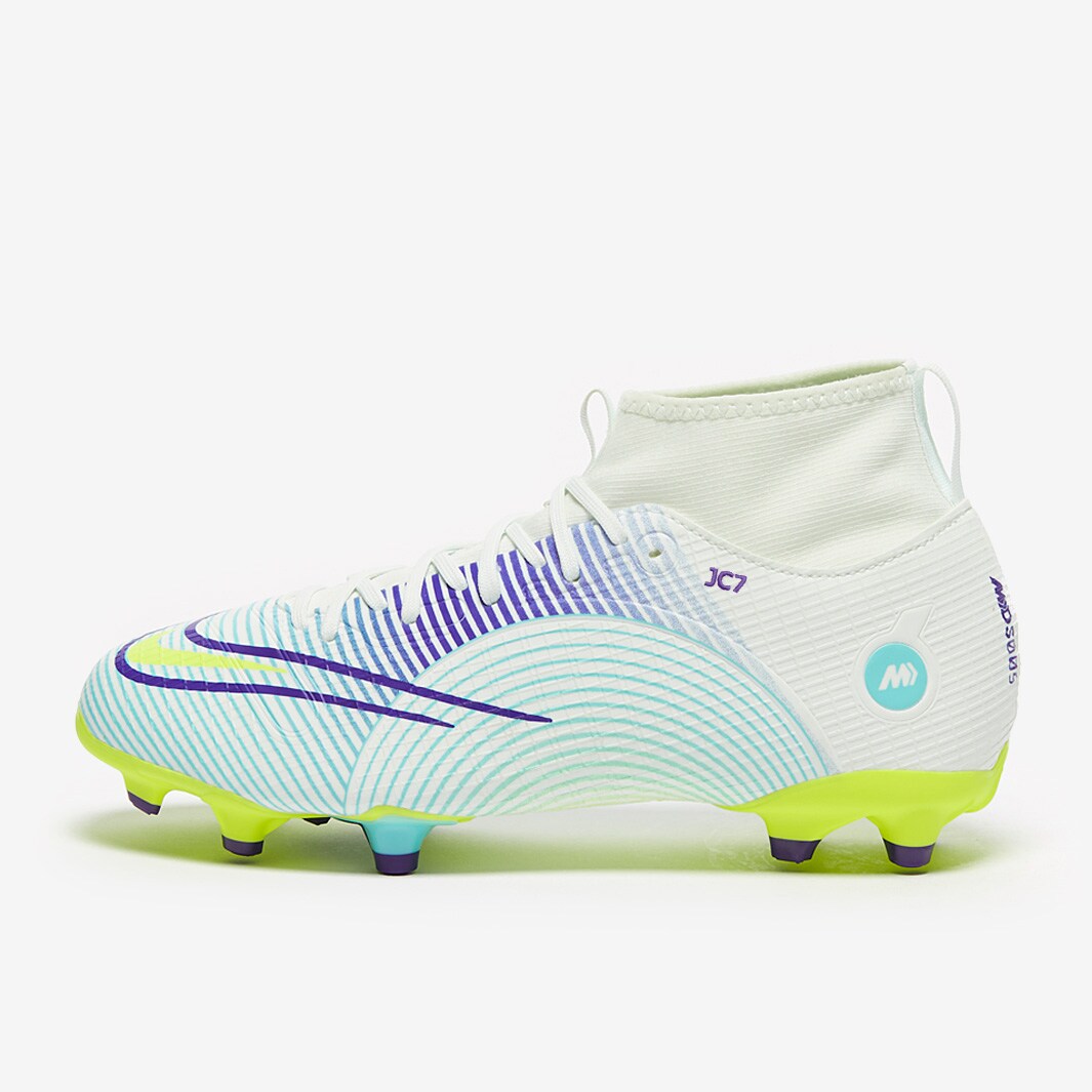 Get Great Deals Nike Mercurial Vapor 14 MDS Elite SG-Pro Dream Speed 5 -  Barely Green/Volt Electro Purple