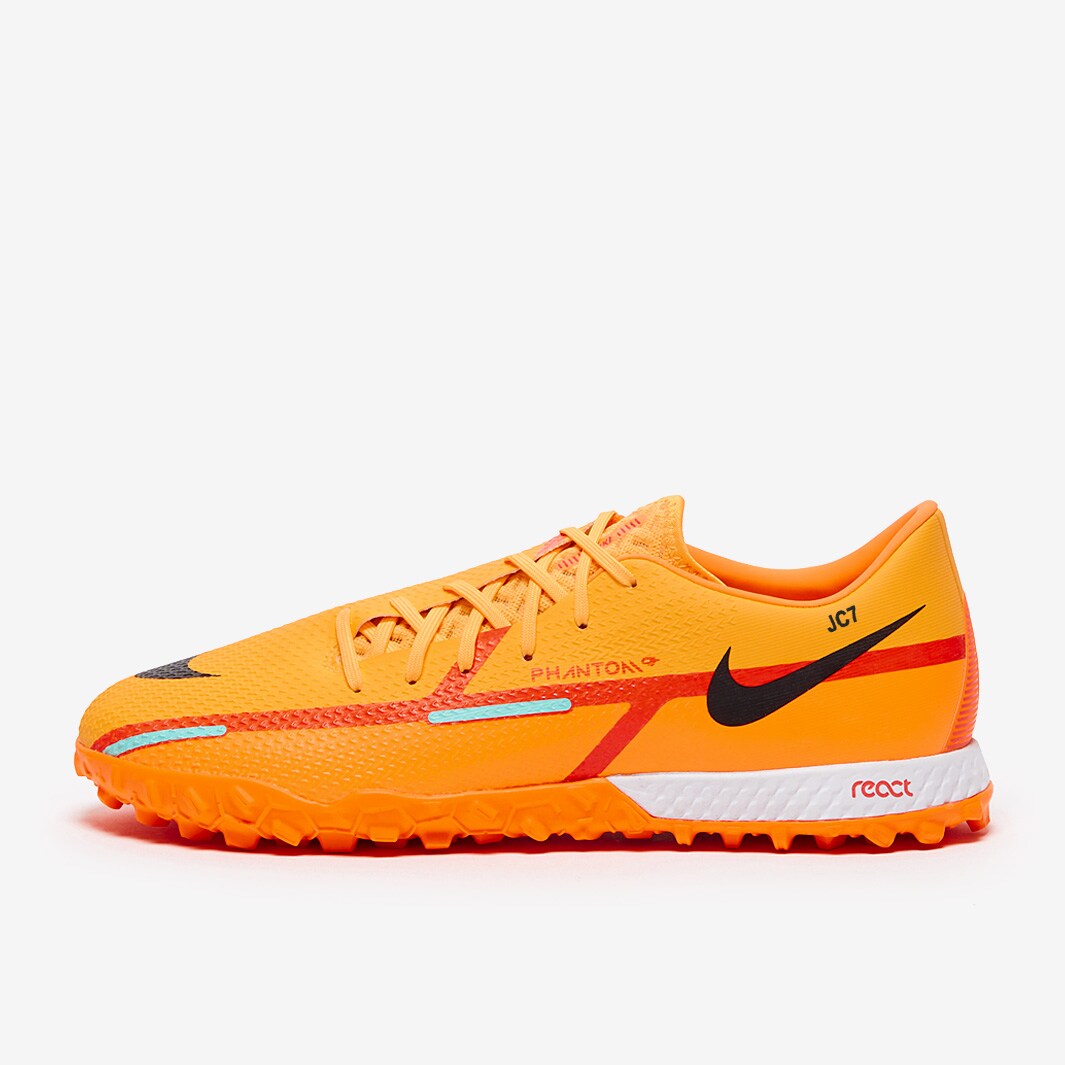 nike phantom naranja