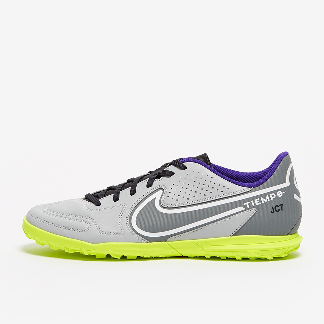 Nike Tiempo Legend IX Club TF Light Smoke Grey/White/Smoke Grey