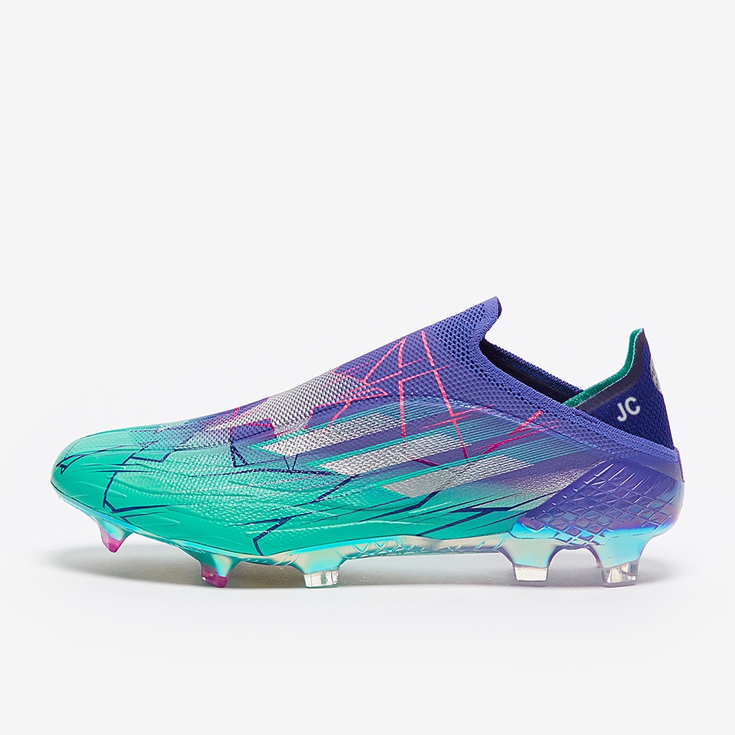 adidas purple cleats