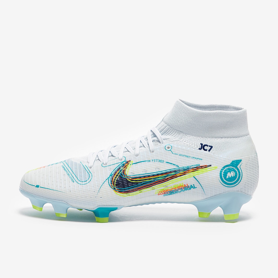 NIKE iD Mercurial Superfly Ⅴ DF AG-PRO AG-Pro Nike Mercurial Superfly 5 (Spark Brilliance Pack