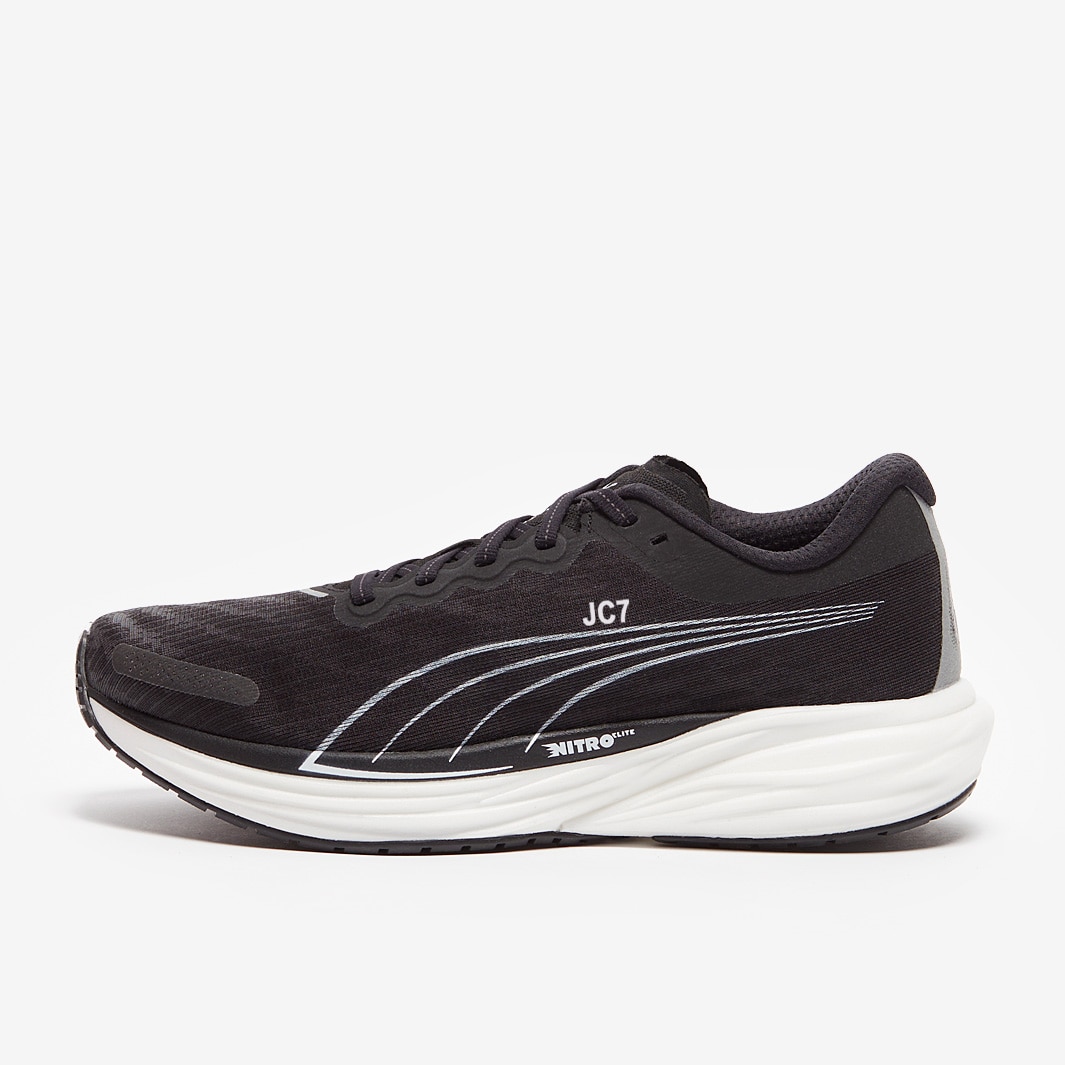 Puma Deviate Nitro 2 - Puma Black - Mens Shoes | Pro:Direct Running