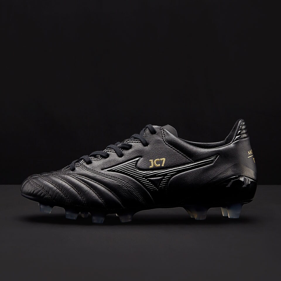 Scarpe Uomo - Terreni Compatti - Mizuno Morelia Neo II Pelle