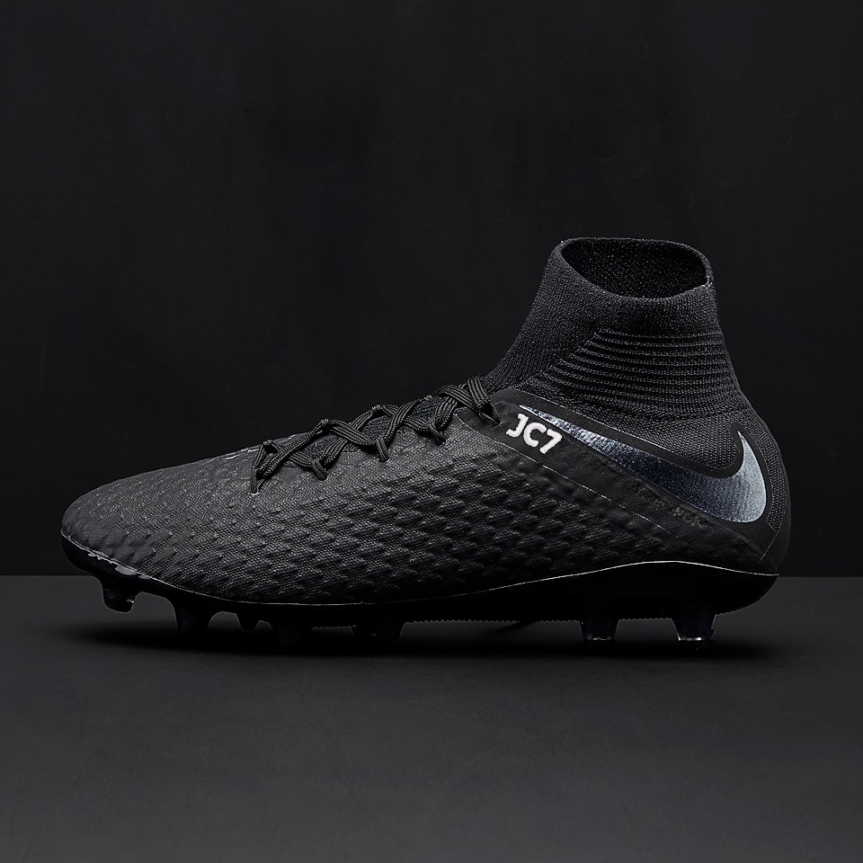fatiga combinación Disciplinario botas de fútbol - Nike Hypervenom III Pro DF AG-Pro - Negro - AO4541-001 |  Pro:Direct Soccer