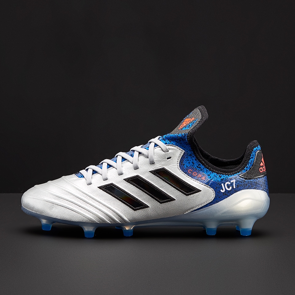 Despertar mucho cable adidas Copa 18.1 FG - Mens Soccer Cleats - Firm Ground - Silver 