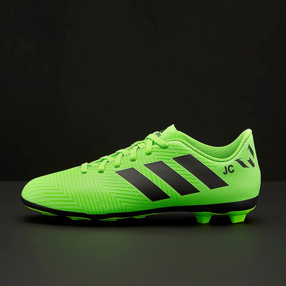 adidas NEMEZIZ 18.1 HG、AG JP24.0 ADIDAS NEMEZIZ 18.1 SG-PRO ( ORANGE/BLACK ) SOCCER CLEATS