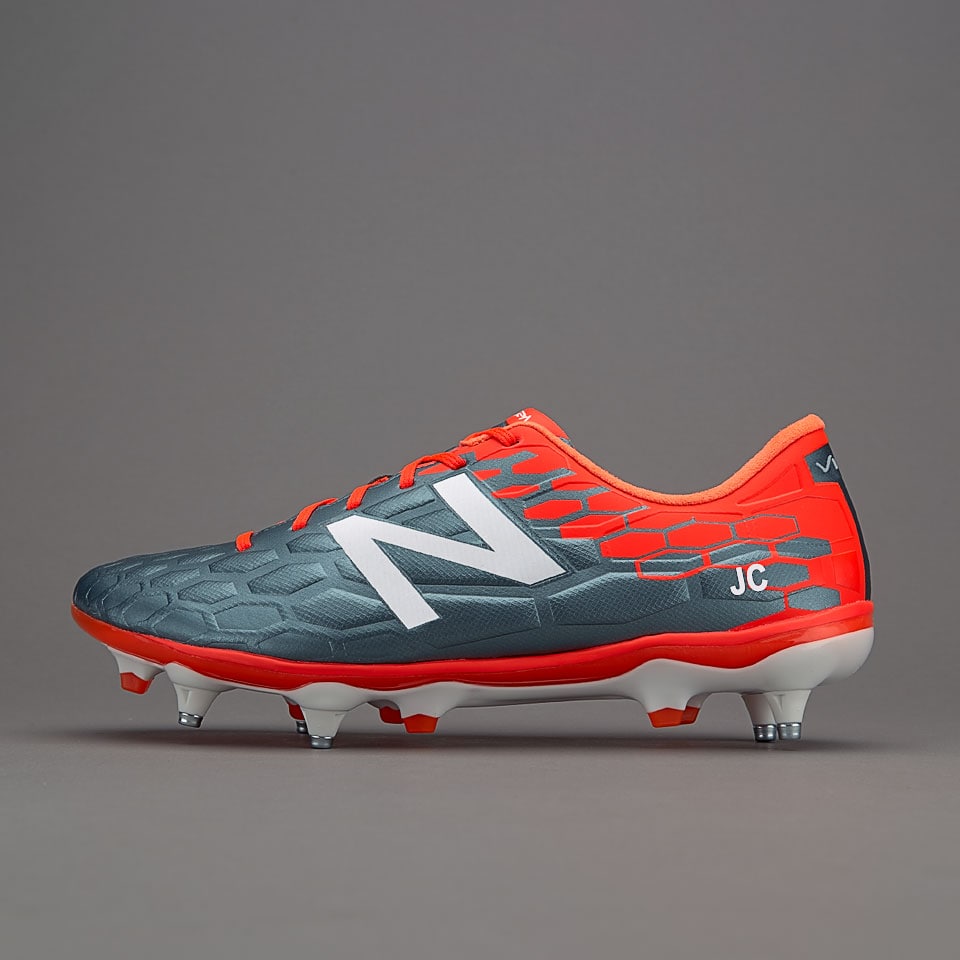 New Balance Visaro II Mid Level SG Mens Boots Soft Ground
