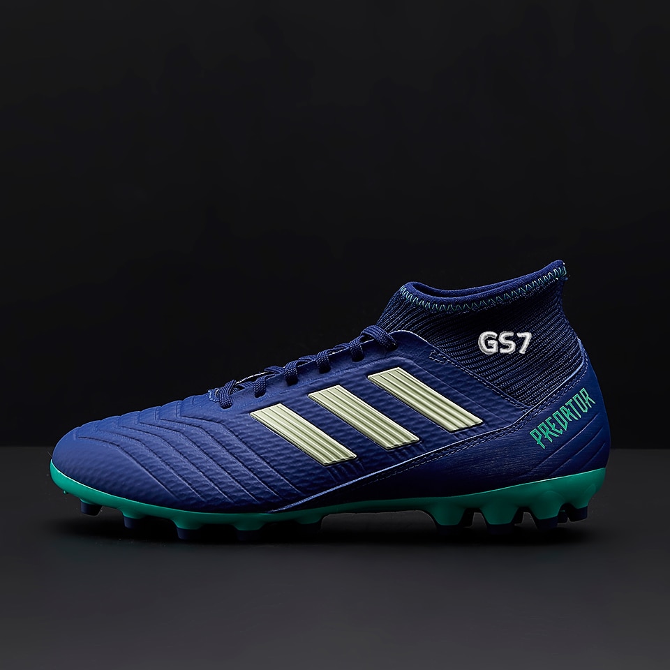 Botas de fútbol - adidas Predator 18.3 - Tinta/Verde/Verde - CP9308 | Pro:Direct