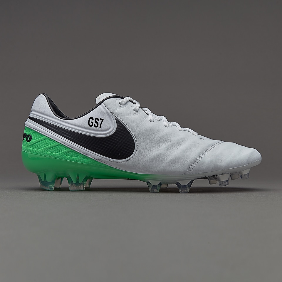 NIKE Tiempo Legend Ⅵ FG 25cm NIKE TIEMPO LEGEND VI AG-R UK 6 US 6,5 EU 39 819712-001
