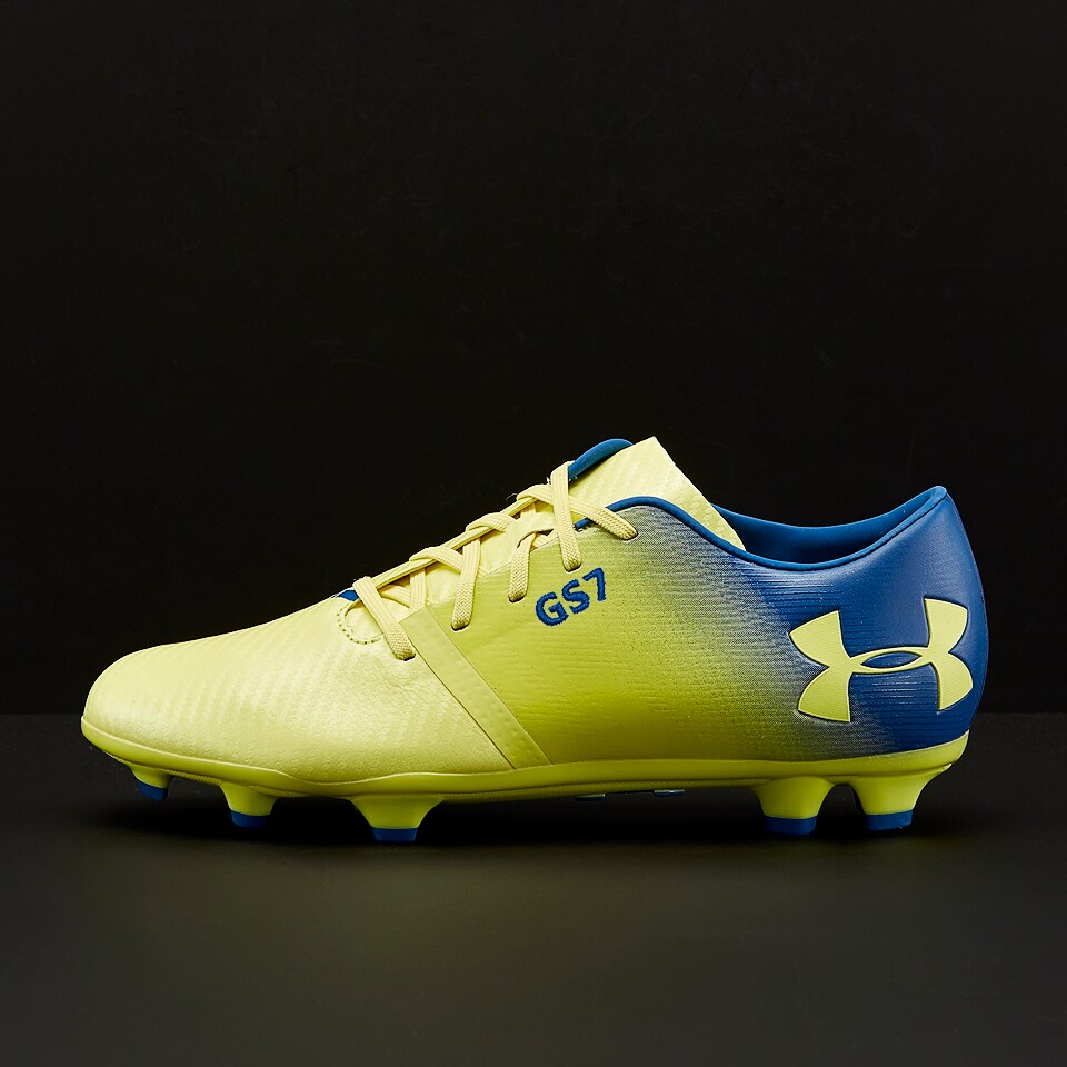 Under Armour Spotlight FG - Mens Boots - Firm Ground