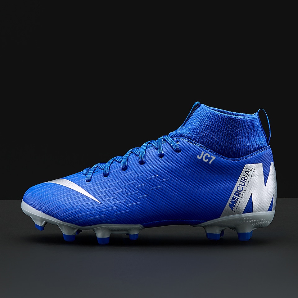 Nike Kids Mercurial Superfly VI Academy FG/MG Youths Soccer Cleats