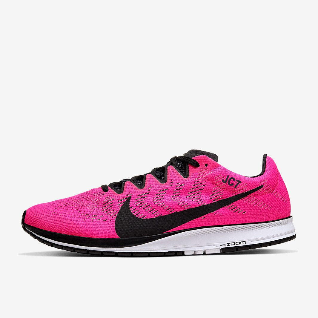 Nike Air Zoom Streak 7 - Pink Blast/Black-Pink Rise-Gridiron - Mens ...