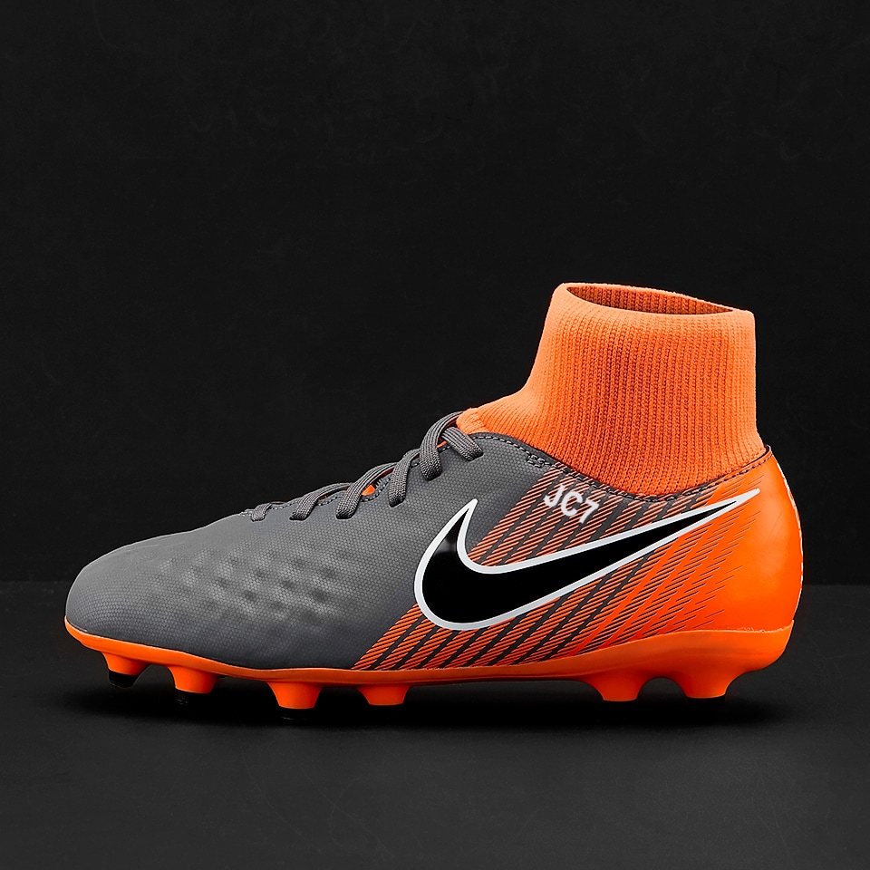 Nike Kids Magista Obra II Academy DF FG - Junior Boots - Firm Ground ...