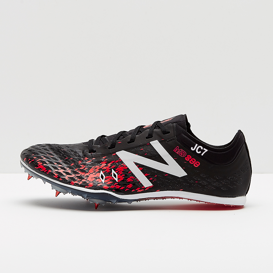 New Balance Mens Sd 100 V3 Spike Shoes Black Size 13 D Medium Us main image 0