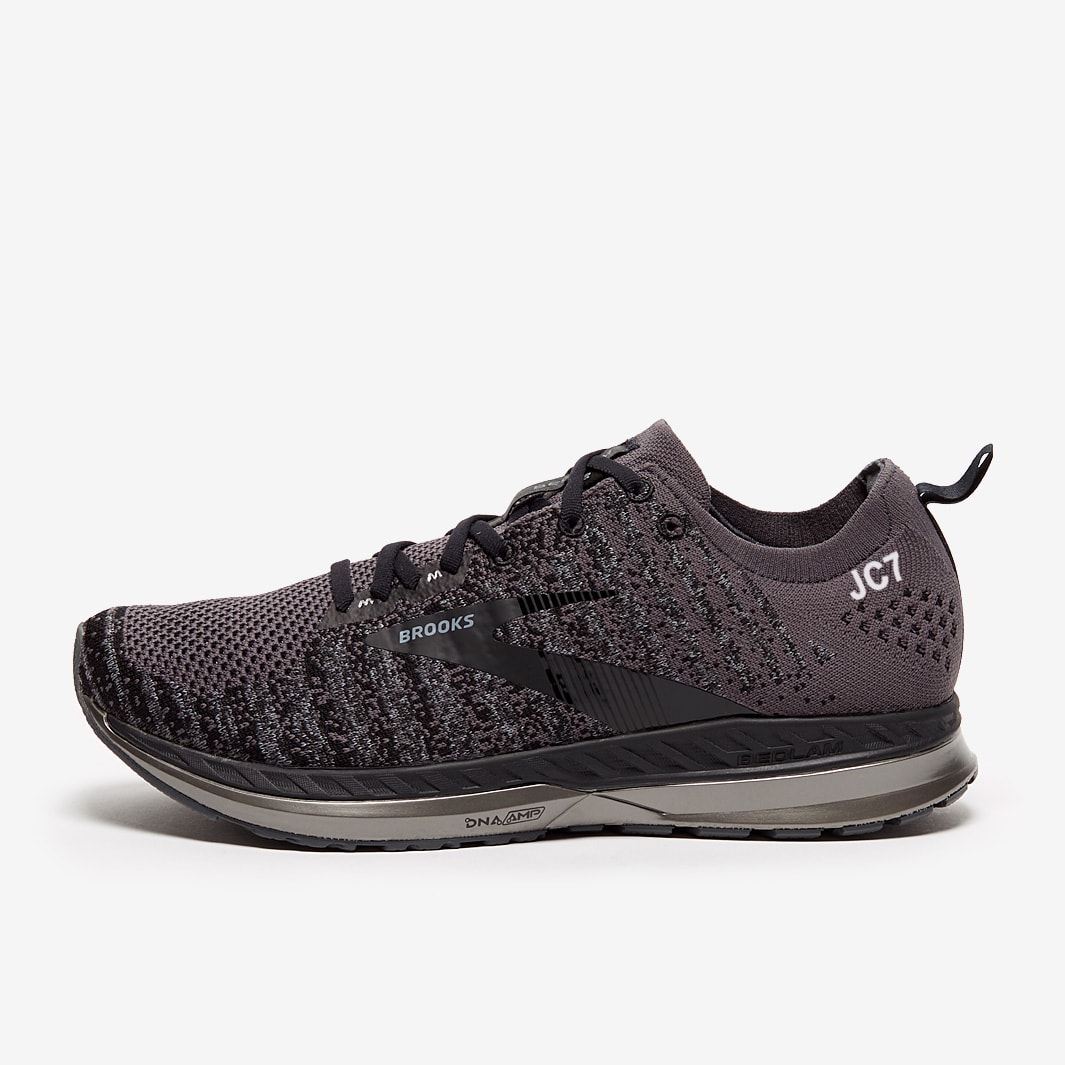 Brooks Gamme 2, Chaussures De Sport, Bleu Marine/gris