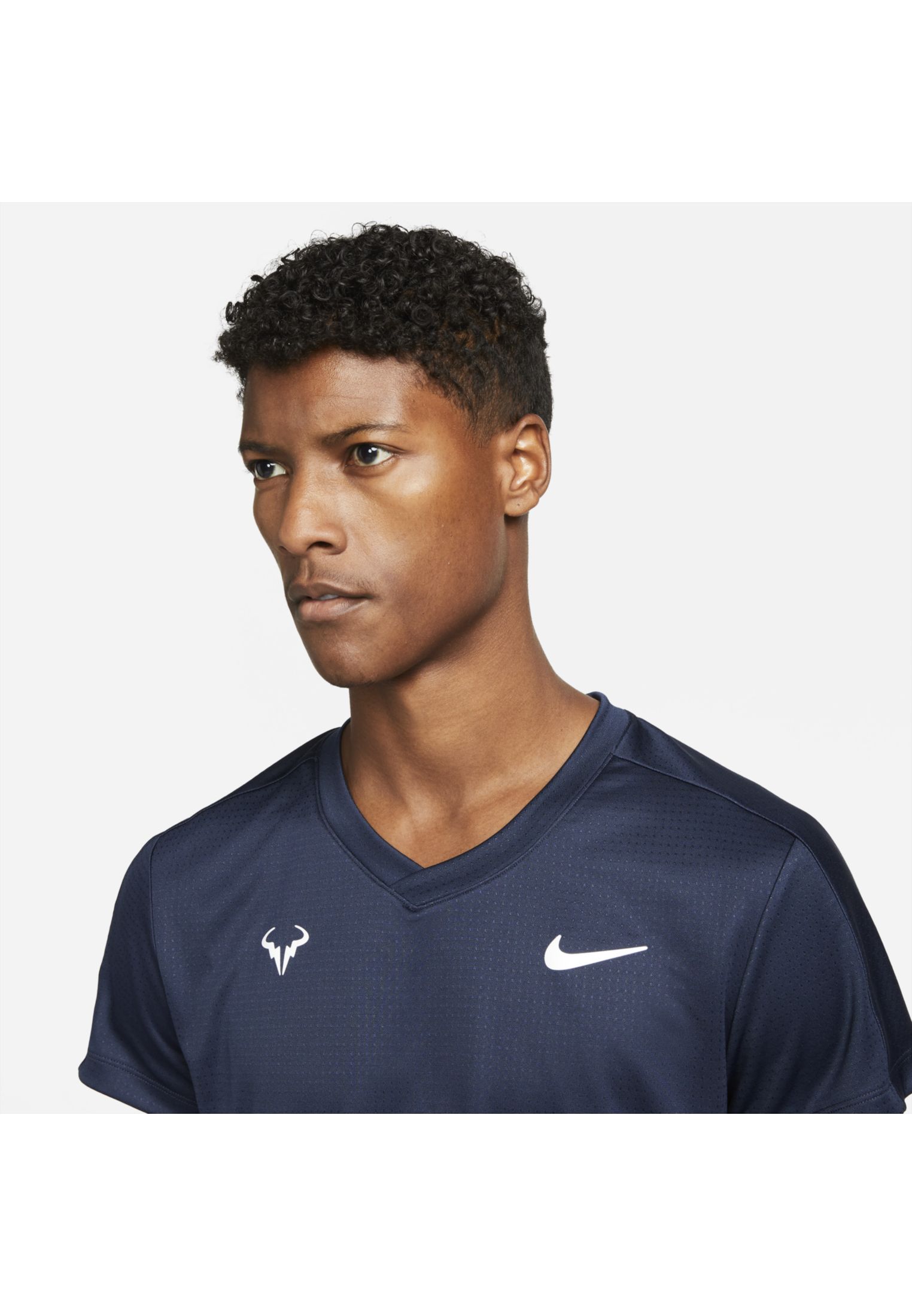 Nike Rafa Challenger T-Shirt | Pro:Direct Tennis