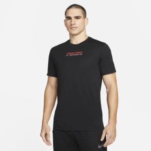 Nike Pro Dri-FIT Men's Training T-Shirt | Pro:Direct Soccer