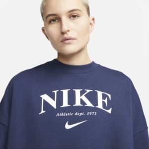 Nike Sportswear Essentials Damen Oversized Fleece Sweatshirt