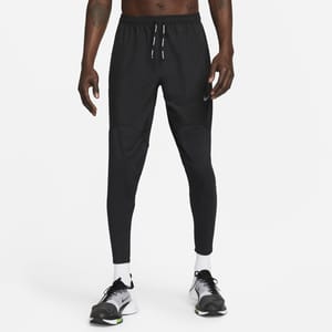 Nike Mens Running Tights Black S  Amazonin Clothing  Accessories