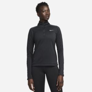 Nike Dri-FIT Pacer Womens 1/4-Zip Sweatshirt | Pro:Direct Running