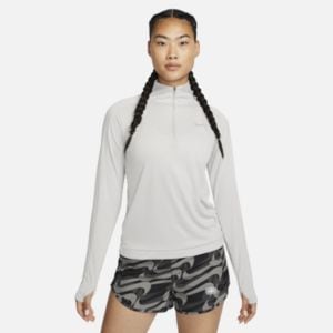 Nike Dri-FIT Pacer Womens 1/4-Zip Sweatshirt | Pro:Direct Running