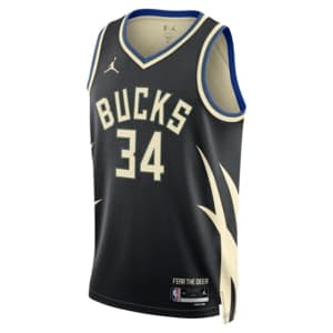 Buy NBA SELECT SERIES DRI-FIT JERSEY MILWAUKEE BUCKS MVP GIANNIS  Antetokounmpo for N/A 0.0 | Kickz-DE-AT-INT