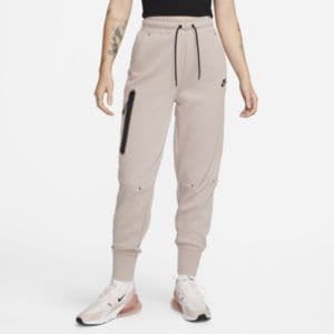Nike Sportswear Womens Essentials Tech Fleece High-Rise Pants | Pro:Direct Tennis