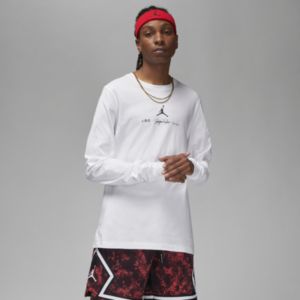 Jordan Sport Graphic Long-Sleeve Crew Shirt | Pro:Direct Soccer