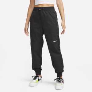 Nike Sportswear Womens Swoosh Woven Pants | Pro:Direct Soccer
