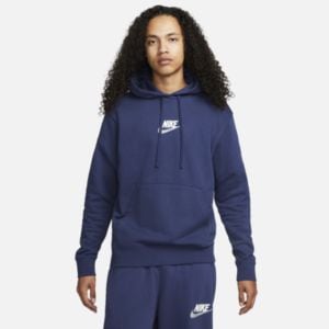 Nike Club Fleece+ French Terry Pullover Hoodie | Pro:Direct Soccer