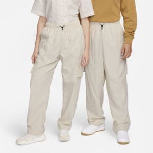 Nike Sportswear Essential Womens High-Rise Woven Cargo Pants | Pro:Direct Tennis
