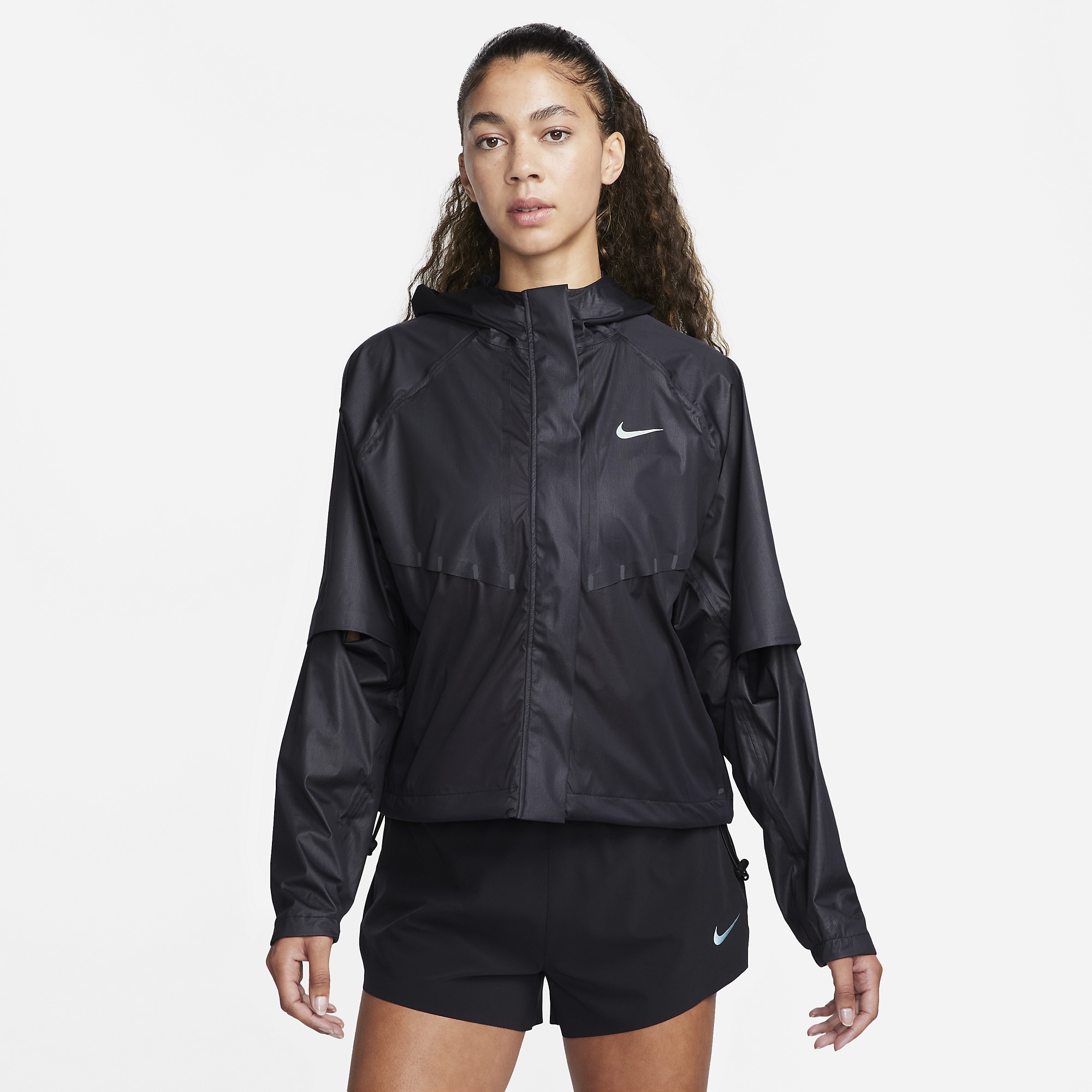Nike Womens Storm-FIT Running Division Aerogami Jacket | Pro:Direct Running
