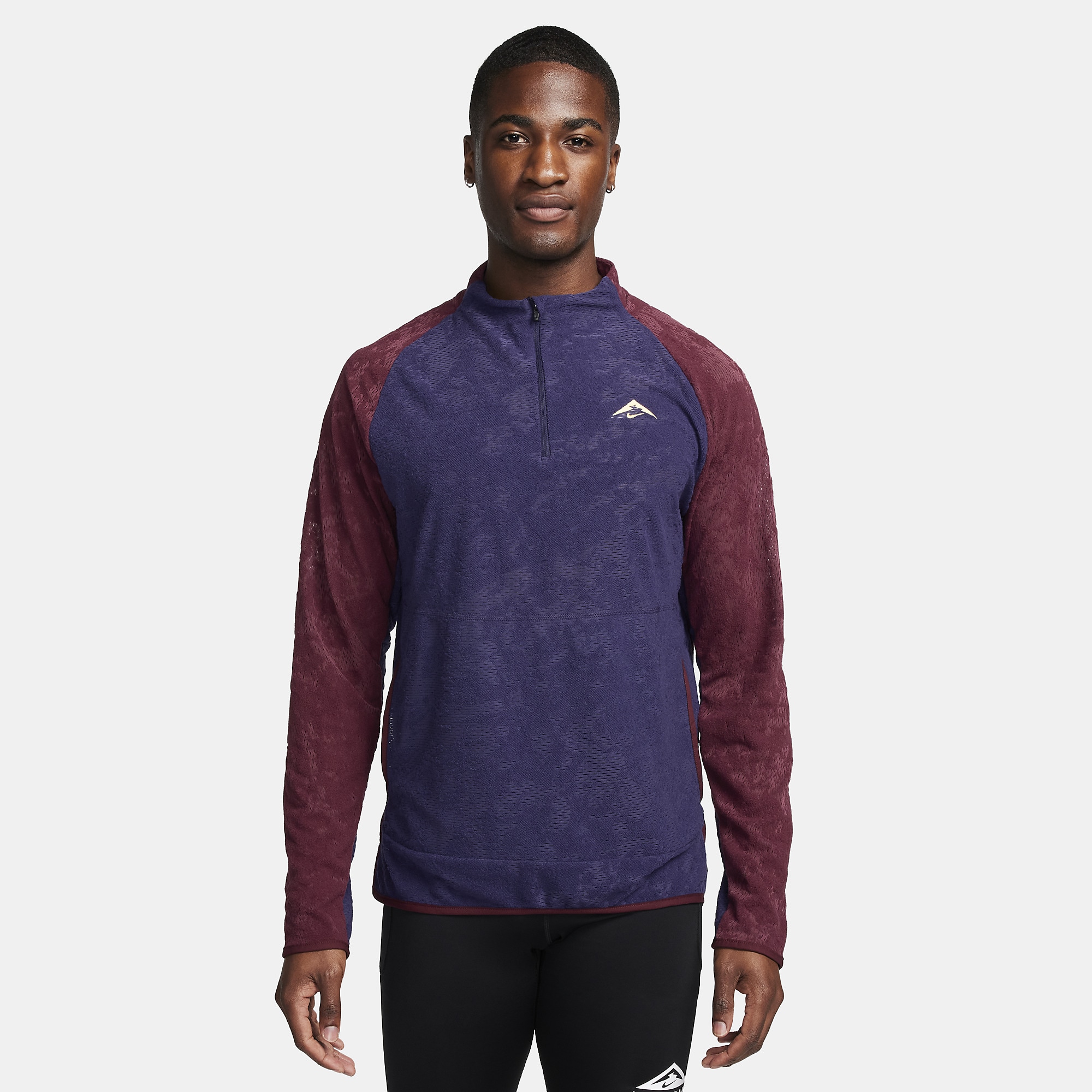 Nike Dri-FIT Pacer Trail Half-Zip Top | Pro:Direct Running