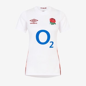 Umbro Red Roses 23/24 Home Replica Shirt | Pro:Direct Rugby