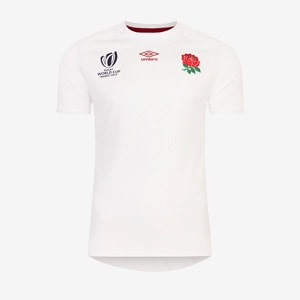 Umbro England RWC23 Home Replica Shirt | Pro:Direct Rugby