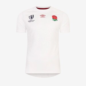 Umbro England RWC23 Junior Home Replica Shirt | Pro:Direct Rugby