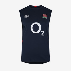 Umbro England 23/24 Sleeveless Shirt | Pro:Direct Rugby