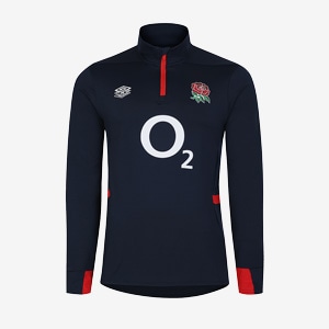 Umbro England 23/24 Mid Layer Top | Pro:Direct Rugby