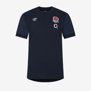 Umbro England 23/24 Leisure Tee | Pro:Direct Rugby