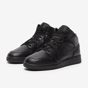 All black jordans for on sale kids