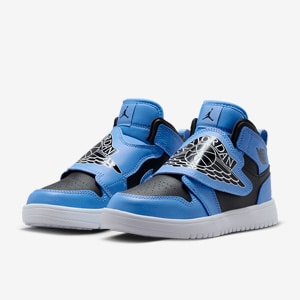 Jordan Kid'sシューズセット Sky Jordan 1 Younger Kids (PS) - University Blue/Black/White