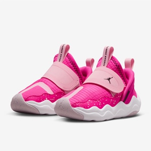 Nike Air Jordan 2024 23 Flight 4 GP Vivid pink 5 youth