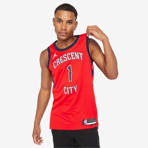 Nike NBA Zion Williamson New Orleans Pelicans Dri-FIT Swingman | Pro:Direct Basketball