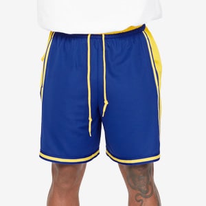 Mitchell & Ness shorts Golden State Warriors royal Swingman Shorts