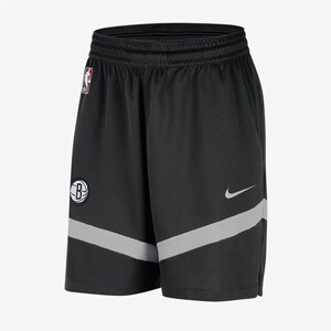 Buy Nike Black Brooklyn Nets T-Shirt for Men in Bahrain