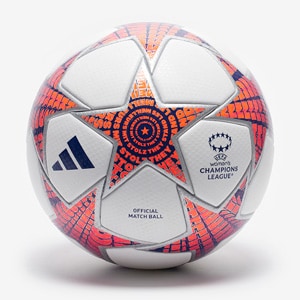 Adidas UCL 23/24 Pro Match Ball Soccer IA0953 White